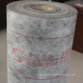 China fashionable pe film with pp non woven for roofing